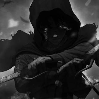 Levi PC 4k wallpaper