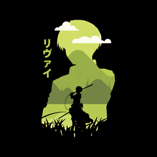 Levi PC 4k wallpaper