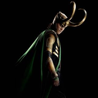 Loki 4k laptop wallpaper