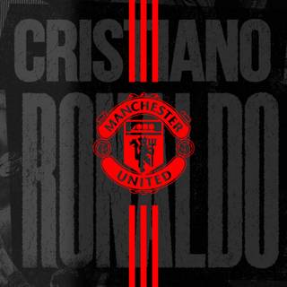 Ronaldo vector wallpaper