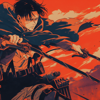 Levi PC 4k wallpaper