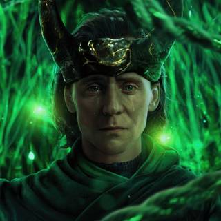 Loki 4k laptop wallpaper