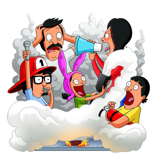 Bobs Burgers 4k wallpaper