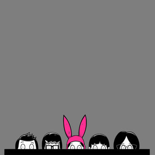Bobs Burgers 4k wallpaper