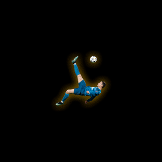 Ronaldo 4k dark wallpaper