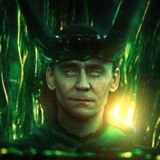 Loki 4k laptop wallpaper