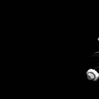 Anime Luffy black wallpaper