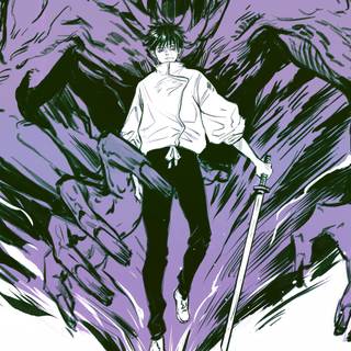 Yuta PC 4k wallpaper