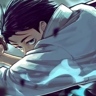 Yuta PC 4k wallpaper