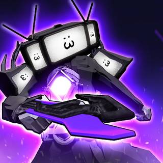 Upgraded Titan TVman wallpaper