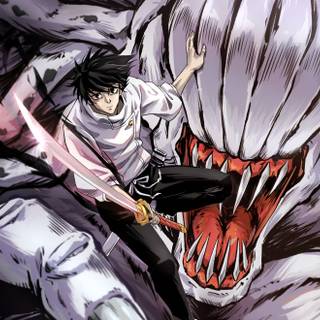 Yuta PC 4k wallpaper