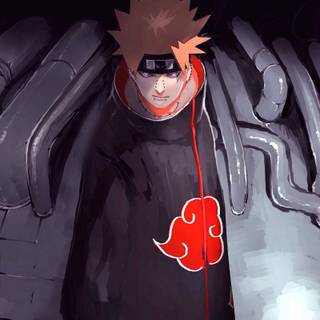 Pain Nagato 4k wallpaper