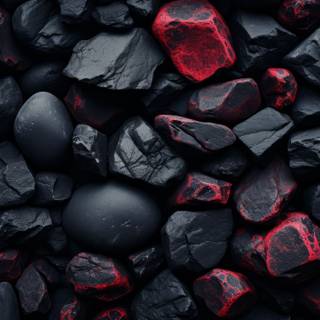 Rocks 4k wallpaper