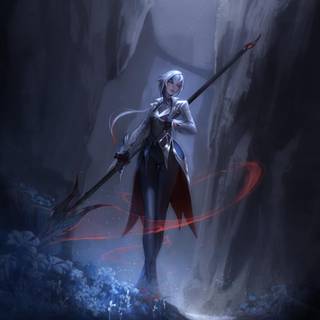 Arlecchino 4k wallpaper