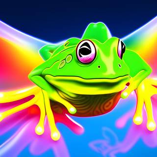 4k frogs wallpaper