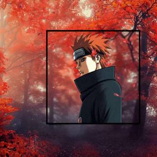 Pain Nagato 4k wallpaper