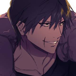 Toji PC 4k wallpaper