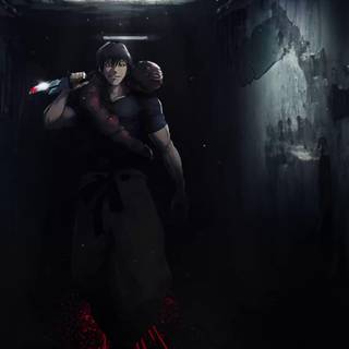 Toji PC 4k wallpaper