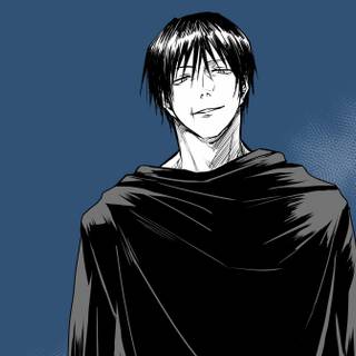 Toji PC 4k wallpaper