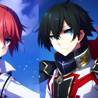 Arlecchino 4k wallpaper