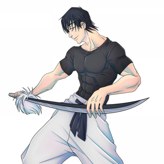 Toji PC 4k wallpaper