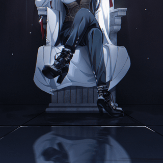 Arlecchino 4k wallpaper