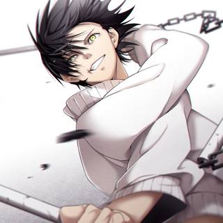 Toji PC 4k wallpaper