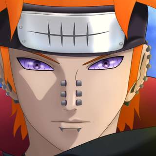 Pain Nagato 4k wallpaper