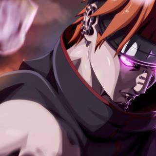 Pain Nagato 4k wallpaper