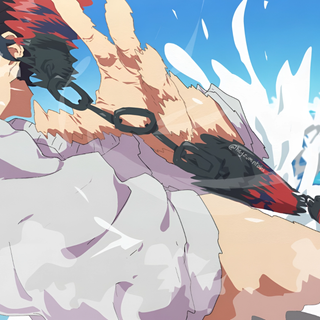 Toji laptop wallpaper