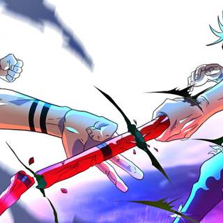 Sukuna Shibuya wallpaper