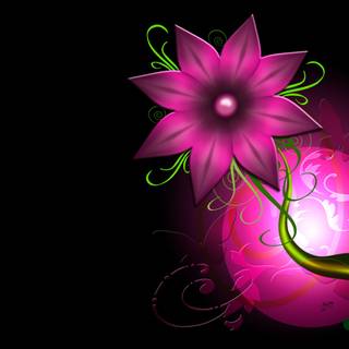 Desktop 4k flowers wallpaper