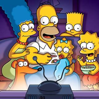 Bart desktop wallpaper