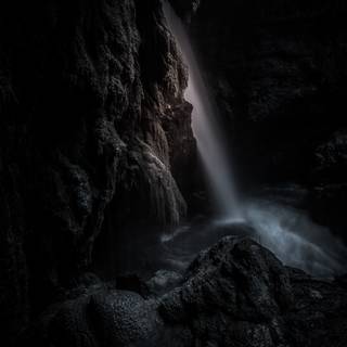 4k dark portrait wallpaper