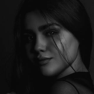 4k dark portrait wallpaper