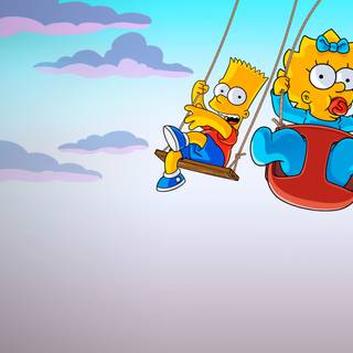 Bart Simpson PC 4k wallpaper