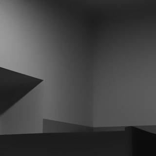 Minimal black and white 4k wallpaper