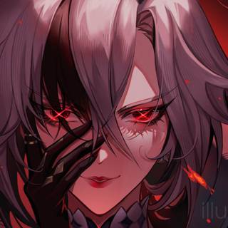 Arlecchino 4k wallpaper