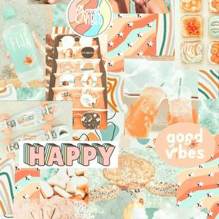 Preppy aesthetic iPhone wallpaper