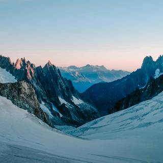 Mac 4k mountain wallpaper