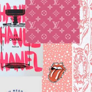 Preppy aesthetic iPhone wallpaper