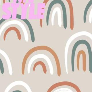 Preppy aesthetic iPhone wallpaper