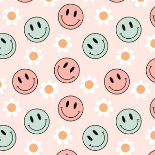 Preppy aesthetic iPhone wallpaper