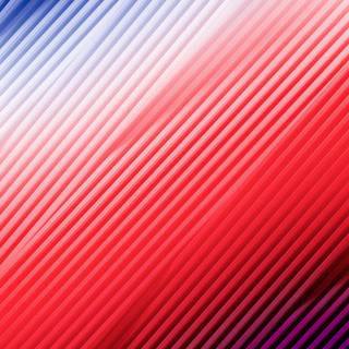 Red blue iPhone wallpaper