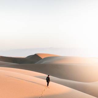 iPhone Dune wallpaper