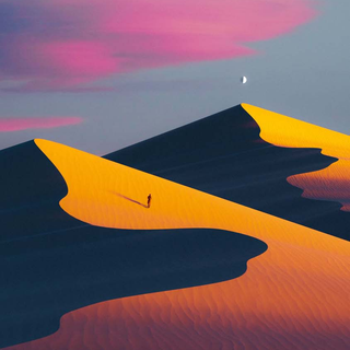iPhone Dune wallpaper
