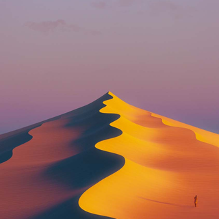 iPhone Dune wallpaper