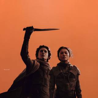 iPhone Dune wallpaper