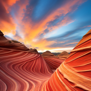 iPhone Dune wallpaper