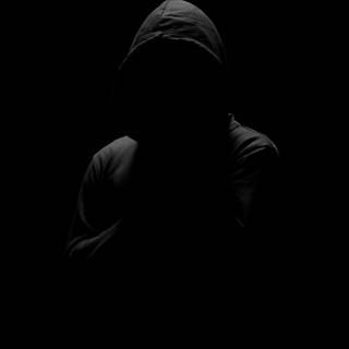 4k dark portrait wallpaper